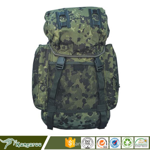 The One Manufacturers Brand Many Pockets Camping Hiking Backpack With Strap